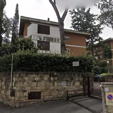 Monolocale A Mostacciano Appartement