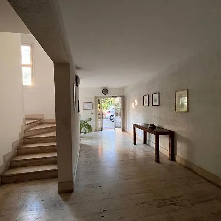 Monolocale A Mostacciano Appartement