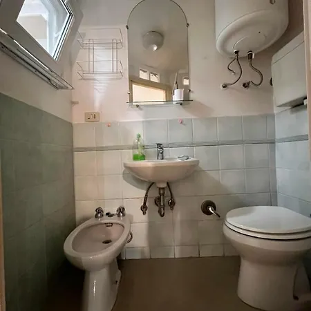 Monolocale A Mostacciano Appartement Rome