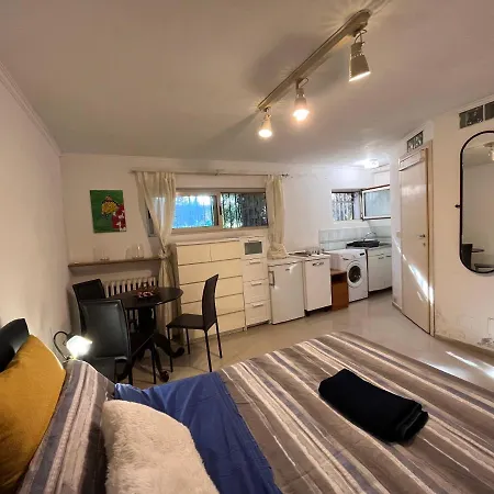 Monolocale A Mostacciano Appartement Rome