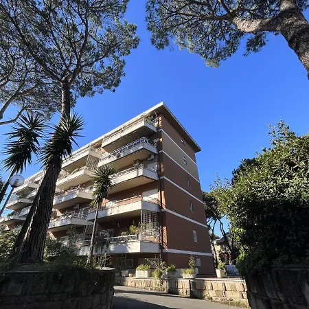 Monolocale A Mostacciano Apartman *