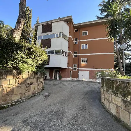 Apartman Monolocale A Mostacciano