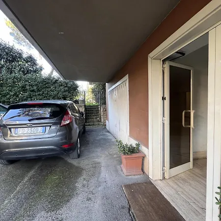 Apartment Monolocale A Mostacciano