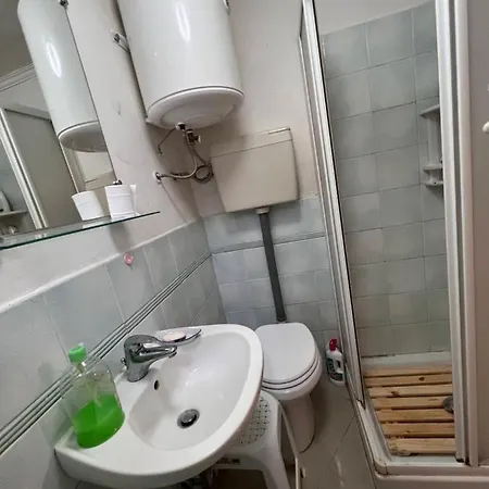 Apartment Monolocale A Mostacciano Rome