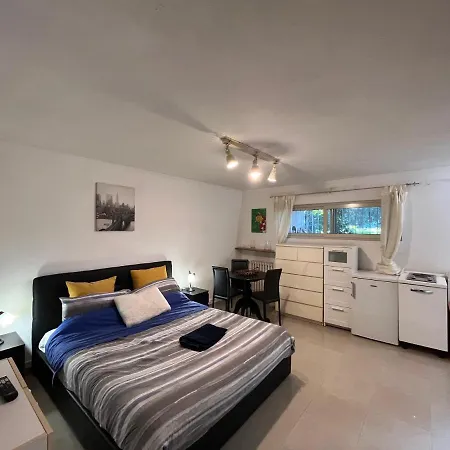 Apartman Monolocale A Mostacciano *